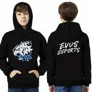EVOS ESPORT HOODIE SWEATER JACKET