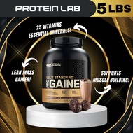 Optimum Nutrition (ON) Gold Standard Pro Gainer (5LBS)