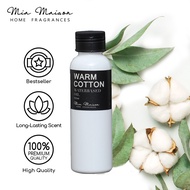 Mia Maison Warm Cotton Waterbased Oil for Humidifier, Purifier and Atomizer