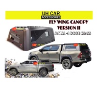 MITSUBISHI TRITON METAL FLY WING CANOPY