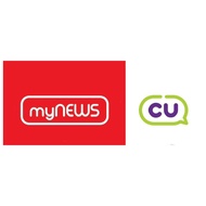 MyNews / CU Mart / Maru Coffee / Supervalue Voucher