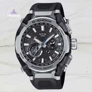 Casio MTG-B4000-1AJF Jam Tangan Sukan G-SHOCK Keluli Tahan Karat Sarung Resin Tali Sarung Nilam Sint