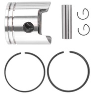 Piston Set STD for 2T 9.9HP 15HP Outboard Motor, 683/682/6E7/6E8/63V Parsun Hidea Seapro 6E7-11631-0