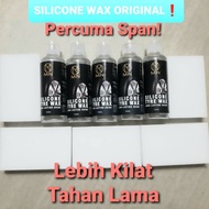 Silicone Tire Wax FREE Sponge Silicone Tire Wax and Long Lasting Flash!!