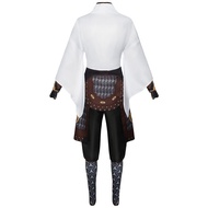 Black Myth Goku & Erlang God Cosplay Outfit - Role-Playing Costume