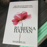 Novel Rubiena Haiyan by Mardell