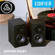 Edifier R33BT - 2.0 Bookshelf Speakers with Bluetooth 5.0 / AUX Input / 10W RMS