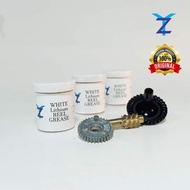 White Lithium Grease 20g for fishing reel lubricant RC toy/ drone/