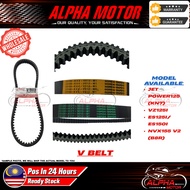 OEM TIMING BELT V CVT JET POWER125 (KN7) VZ125I ES125I/ ES150I NVX155 V2 (B8R)