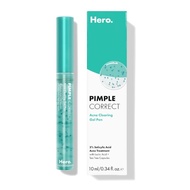 Hero Cosmetics Pimple Correct, Acne Clearing Gel Pen, 0.34 fl oz (10 ml)