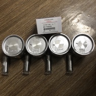 (Brand New Sealed) Piston Mitsubishi Pajero 4G64 Size 86.5MM (PNP 4G63) Low Compression Turbo