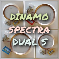 Dynamo Breast Pump Spectra Dual S Vacuum Motor Vacuum Suction Overcome Weak Suction