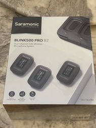 Saramonic Blink500 Pro B2 Wireless Microphone System
