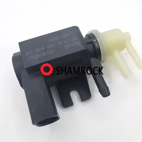 Turbo Pressure Solenoid Valve OME 1K0906627A/ 1J0906627B/7.22903.45 FOR A3 A4 Alhambra Cordoba Ibiza