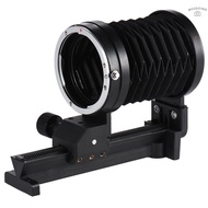 ღMacro Entension Bellows Focusing Attachments Accessory for Canon EOS EF Mount Camera 5DIII 70D 700D 1100D DSLR