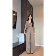 BD25-172 2-Piece Silk Airport Set