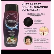 DHERBS SHAMPOO BERHERBA SUPER LEBAT DHERBS ORIGINAL HQ READY STOK