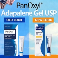 PanOxyl Adapalene Gel USP, 0.1% Acne Treatment - 15g