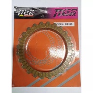 TTGR CLUTCH LINING CB125