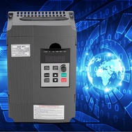 VFD Speed Controller Single-phase Variable Frequency Drive Inverter Motor for 3-phase 1.5kW AC