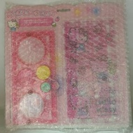 Sanrio 三麗鷗 Hello Kitty 繪圖尺套裝 [平行進口]