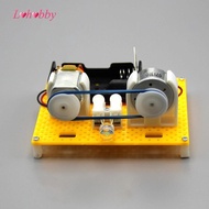 Lohobby DIY Engine Generator Toy Engine Generator Kits Physics Experiment Science