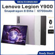 Lenovo Legion Y900 Flagship Android Tablet Snapdragon 8 Gen 5 13‑inch 12700mAh 68W Charging AI Gamin