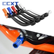 CNC Aluminum Gear Lever Shifter Shift Lever For Husqvarna FC250 FC350 FE250 FE350 FX350 2016-2019 Fo