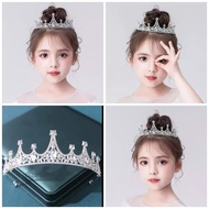 Crown Tiara Bridal Wedding Party Hair Accessories C26