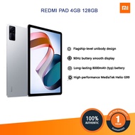 Xiaomi Redmi Pad, 4GB + 128GB Global Version