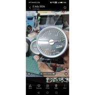 HKS boost meter mekanikal