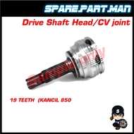 GSP Outer Drive Shaft CV Joint For 19TH (KANCIL 850)  SPM