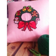Jumbo character pillow 40x40cm