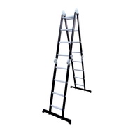 RF Living 16 Steps MULTI-PURPOSE High Quality Folding LADDER Heavy Duty TANGGA