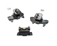 ชุด แท่นเกียร์ ยางแท่นเครื่อง ALL NEW D-MAX 4WD/2WD ตัวสูง ปี12++เกียร์ A/T จำนวน 3ตัว