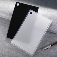 Matte TPU Casing For Lenovo Xiaoxin Pad 10.6" 2022 TB128FU Tab M10 Plus 3rd Gen 10.6 inch TB-125FU Tablet Case Slim Simple Soft Cover