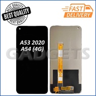 LCD TOUCH SCREEN DIGITIZER REPLACEMENT COMPATIBLE WITH ORI OP A53 2020 / A54 (4G) / REA 7i / C17