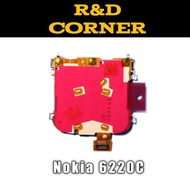 Nokia 6220C Keypad Board
