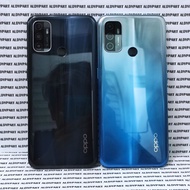 Casing Backdor+Bazel+ camera housing fullset Oppo A53 | Oppo A33 Original