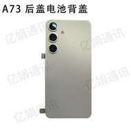 Suitable for Samsung A33 A53 A73 Rear Cover Battery Back Cover Mobile Phone Case Plastic Rear Case 5