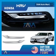 Honda HR-V Front Fog light Foglamp Lining Fog Lamp Chrome Lining For HRV (2023) Tam Auto Car Accesso