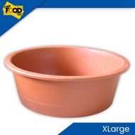 Industrial Grade Rubberized Plastic Basin Round Banyera BATYA EXTRA LARGE