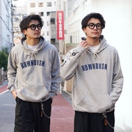 Rown Division Official Pullover Hoodie - Rowndvsn Pagosa Jacket Misty Grey or Dark Grey - TC011