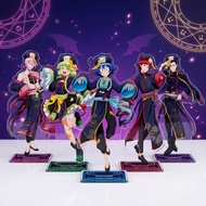 Iruma-kun Anime Figure Sullivan Asmodeus Alice Valac Clara Toy Figures Woman Cosplay Action Stand Mo
