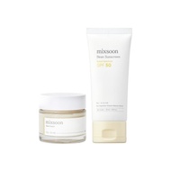 mixsoon Bean Cream 1.69 fl.oz / 50ml Bean Sunscreen 1.69 Fl. Oz. / 50ml