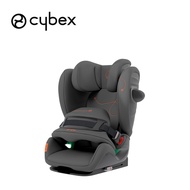 德國 Cybex - Pallas G i-size 2-12歲 二合一兒童安全汽座-冰川灰