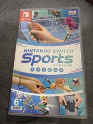 Nintendo Switch Sports 遊戲