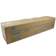 Konica Minolta Toner TN214Y (Genuine) Yellow A0D7223 C200 TN-214Y 214