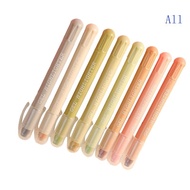 All 8x Set Highlighter Pen Aesthetic Highlighter Markers Fluorescent Pen Highlighters Set Bible Mark