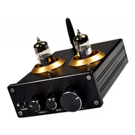 {GHKYU} Dovewill หลอดสุญญากาศ Phono Preamp สเตอริโอ Turntable เครื่องขยายสัญญาณภาคแรกวาล์ว Preamplif